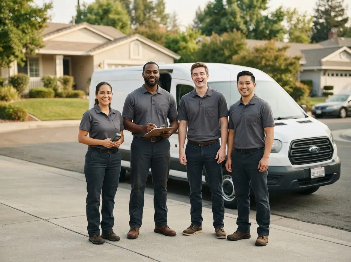 Licensed water damage restoration technician near Vernon, IN